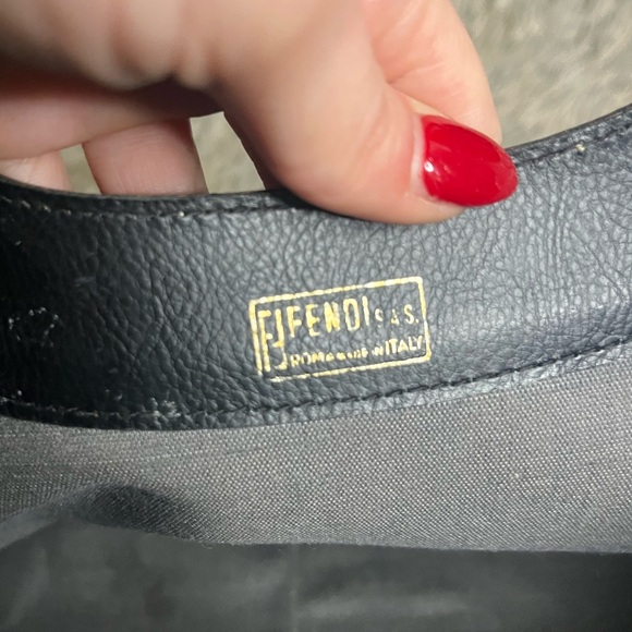 Vintage Fendi Clutch - Picture 12 of 12